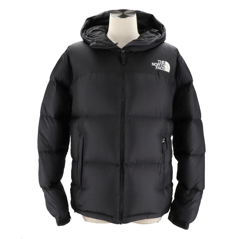 NORTH FACE ノースフェイス/ヌプシ/フーディダウンジャケット/ND92331//2302-2442396/Aランク/18