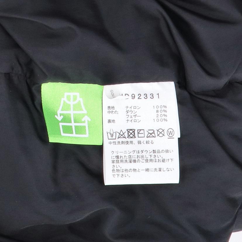 NORTH FACE ノースフェイス/ヌプシ/フーディダウンジャケット/ND92331//2302-2442396/Aランク/18