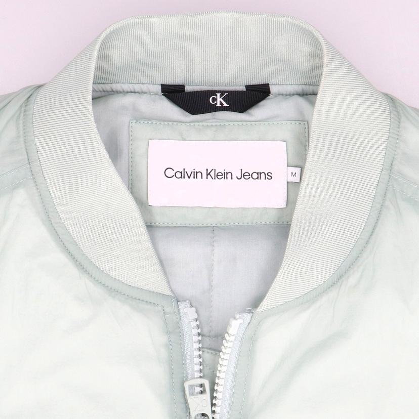 Calvin Klein Jeans カルバンクラインジーンズ/ナイロンボンバージャケット/J325586//サイズ M/ABランク/05