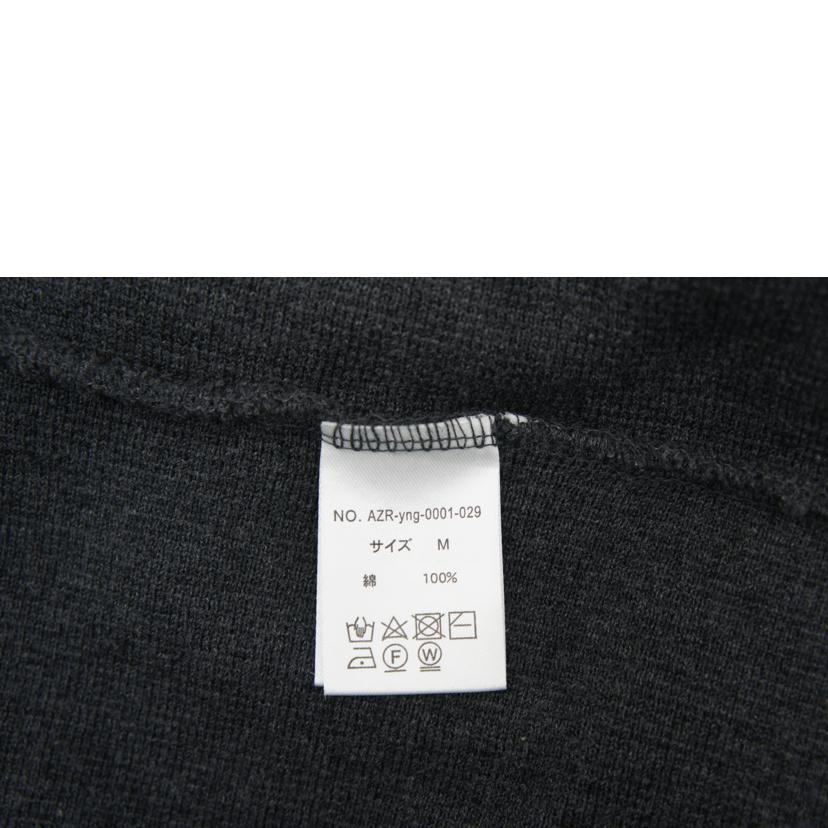 Younger song ヤンガーソング/ストライプ柄ポロシャツ//Aランク/85