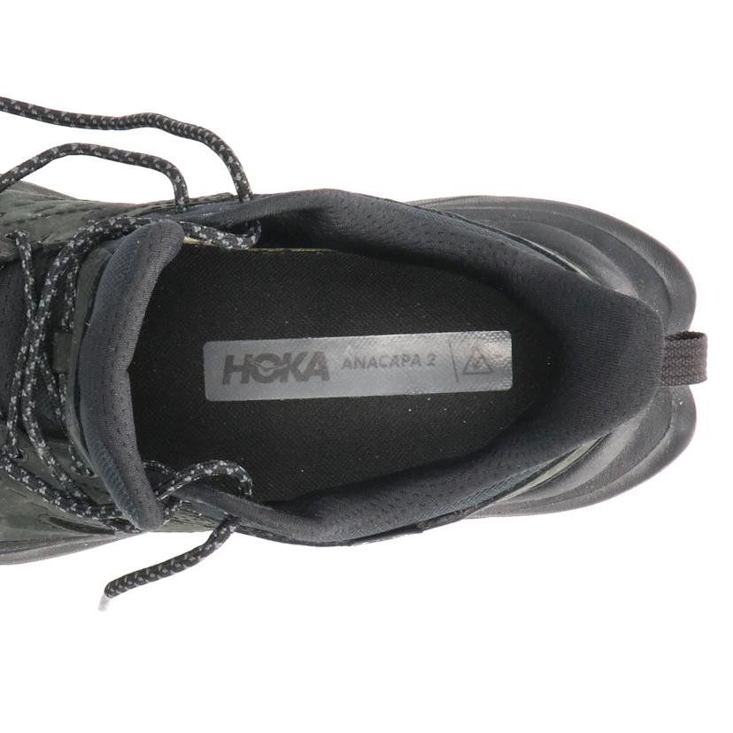 HOKA ONE ONE ホカオネオネ/アナカパ2/ローカットシューズ/ゴアテックス/1141632//ABランク/18