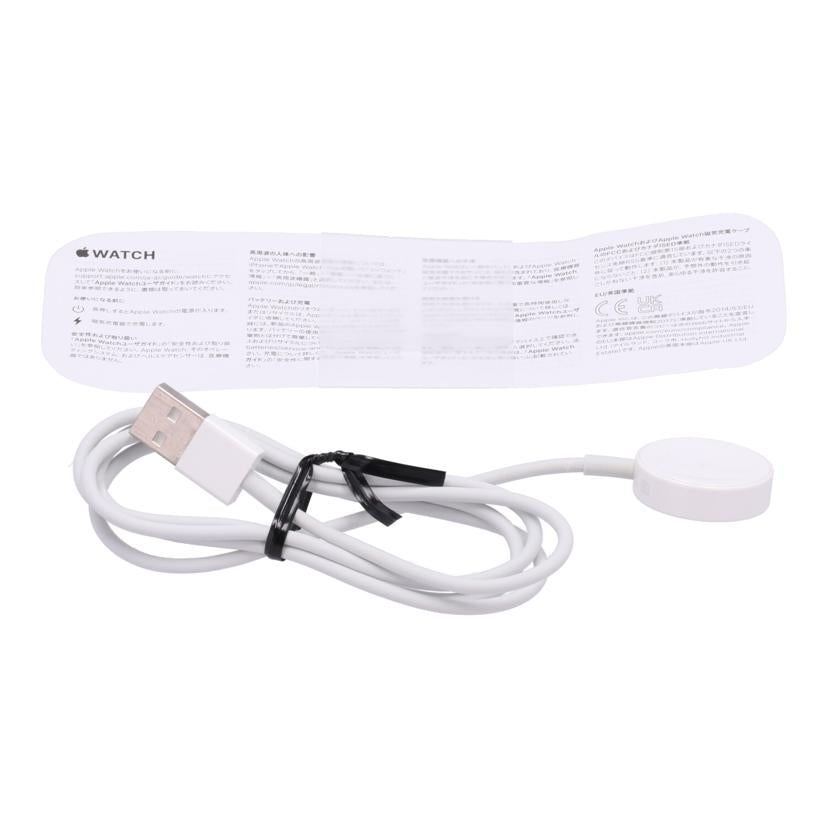 APPLE アップル/Apple Watch Series 7 GPSモデル 45mm /MKN53J A//vvx2njmfw7/Bランク/20