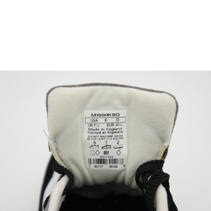 new balance ニューバランス/ストームパック 英国製/M1500KSG//ABランク/85