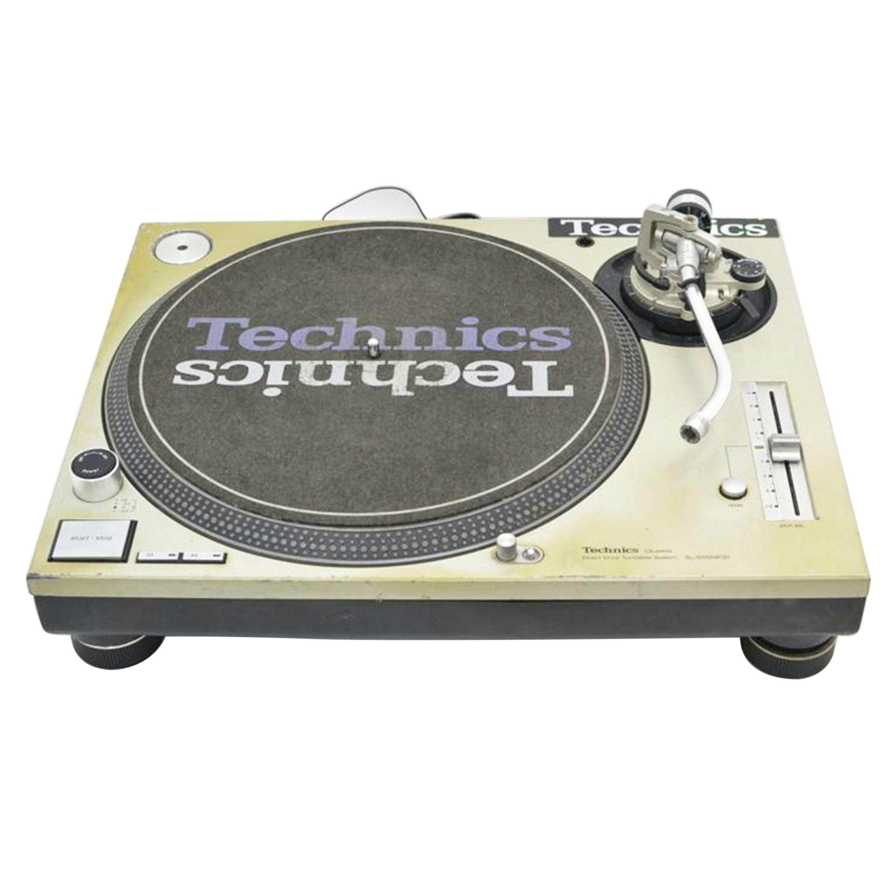 Technics テクニクス/ターンテーブル/SL-1200MK3D//Bランク/75
