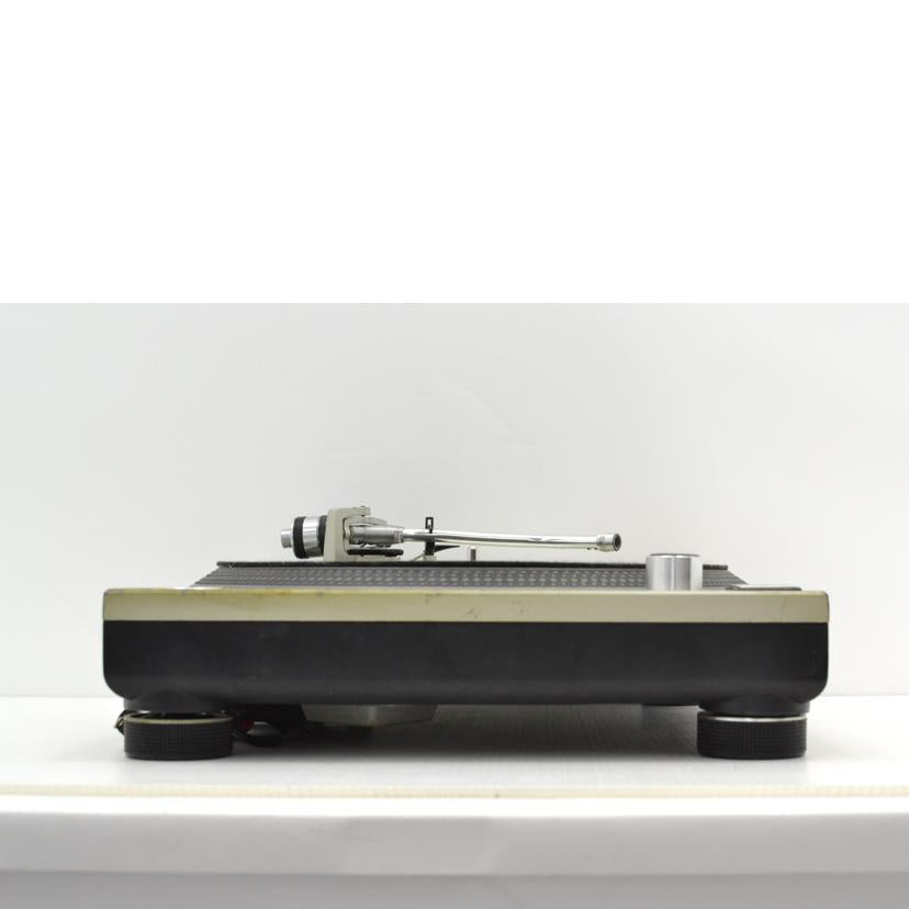 Technics テクニクス/ターンテーブル/SL-1200MK3D//Bランク/75