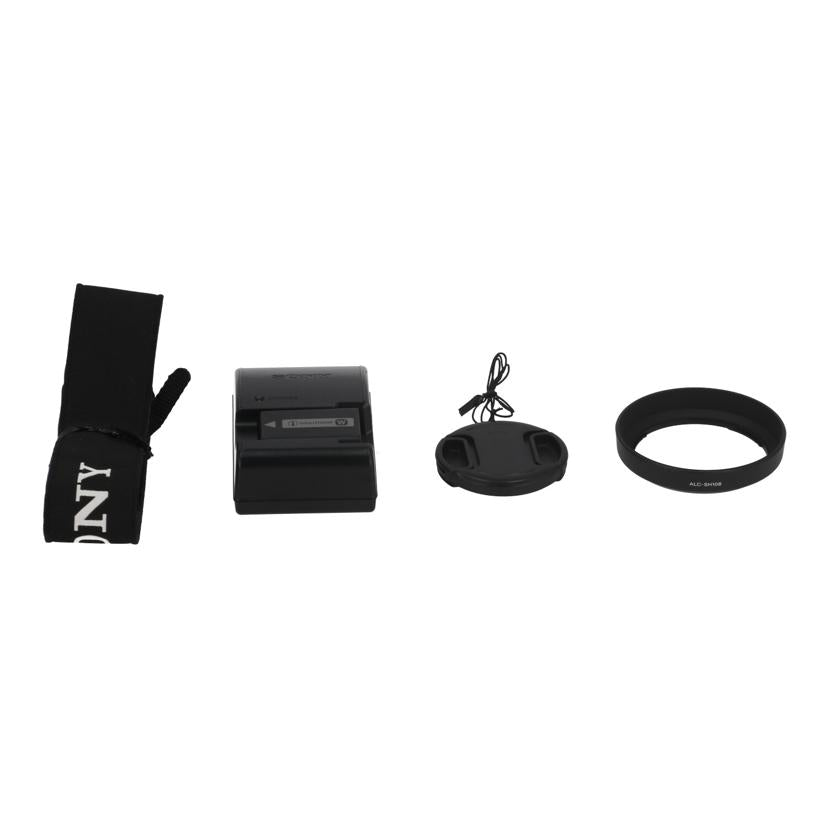 SONY ソニー /デジタル一眼 レンズキット/α55/SLT-A55VL//0366989/Bランク/06