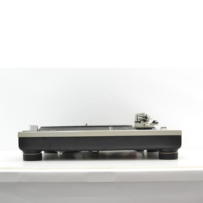 Technics テクニクス/ターンテーブル/SL-1200MK3D//Bランク/75