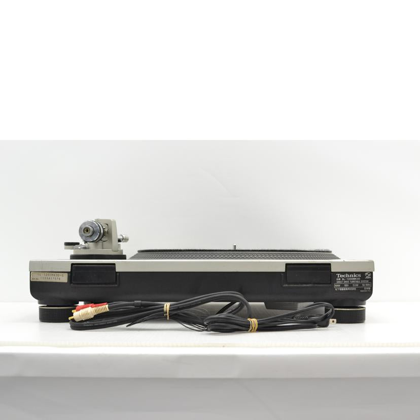Technics テクニクス/ターンテーブル/SL-1200MK3D//Bランク/75