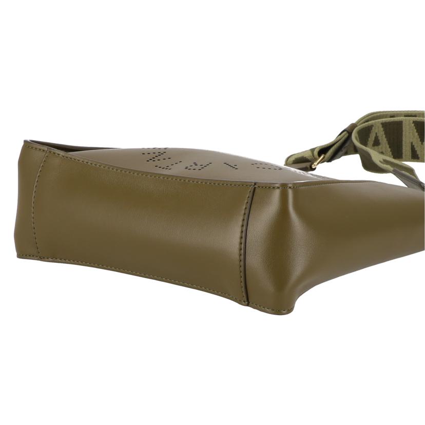 STELLA McCARTNEY ステラマッカートニー/ロゴショルダーバッグ/カーキ/700073W8542//Aランク/18