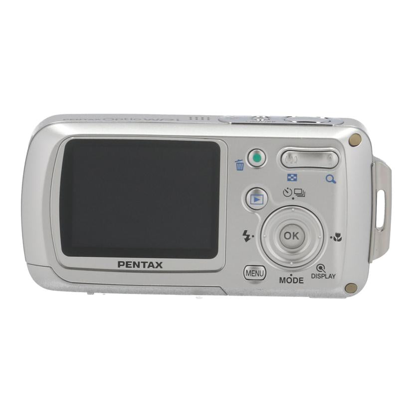 PENTAX ペンタックス /デジタルカメラ(オールド)/Optio WPi//9206032/Bランク/85