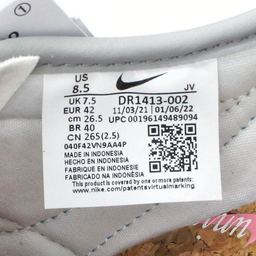 NIKE×UNION ナイキ×ユニオン/NIKE CORTEZ SP/DR1413-002//Sランク/06