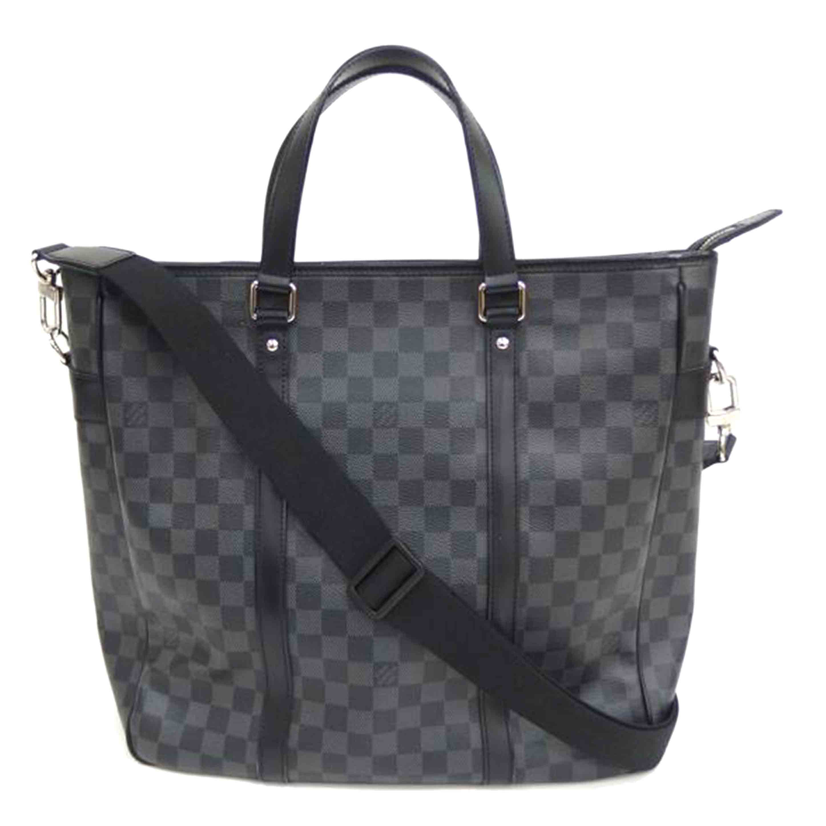 LOUIS VUITTON ルイヴィトン/タダオ/ダミエ/グラフィット/N51192//DU1***/ABランク/82
