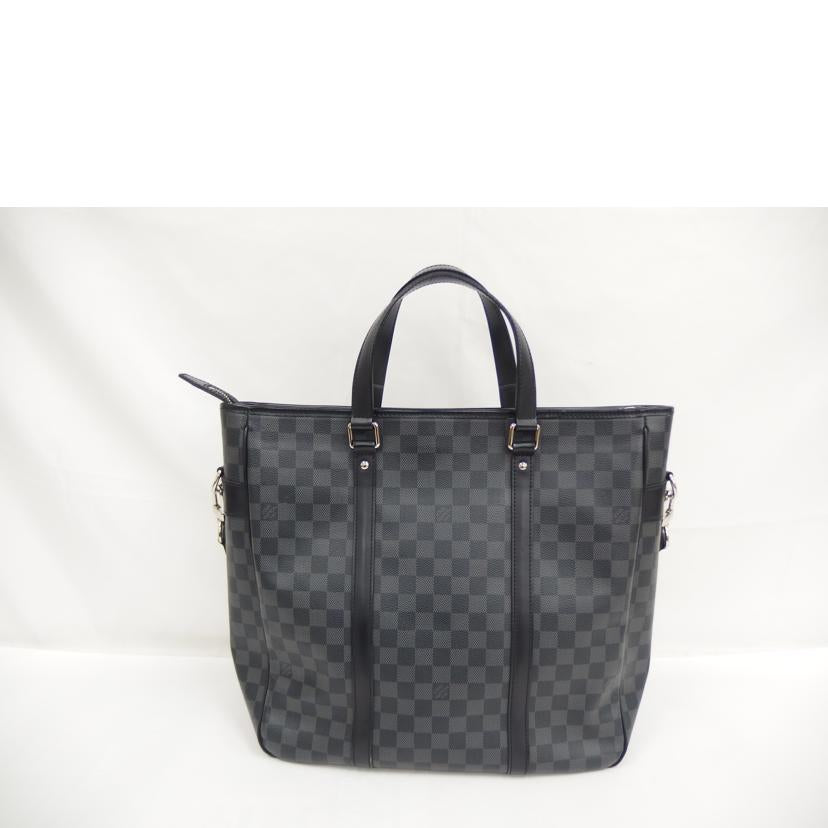 LOUIS VUITTON ルイヴィトン/タダオ/ダミエ/グラフィット/N51192//DU1***/ABランク/82