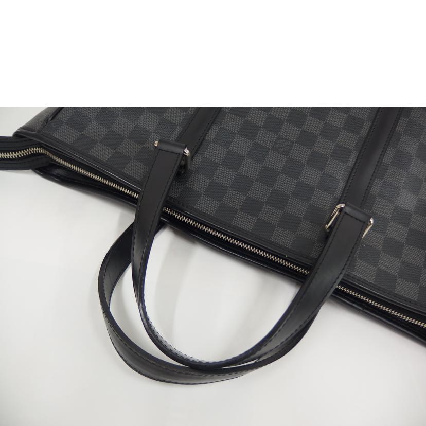 LOUIS VUITTON ルイヴィトン/タダオ/ダミエ/グラフィット/N51192//DU1***/ABランク/82