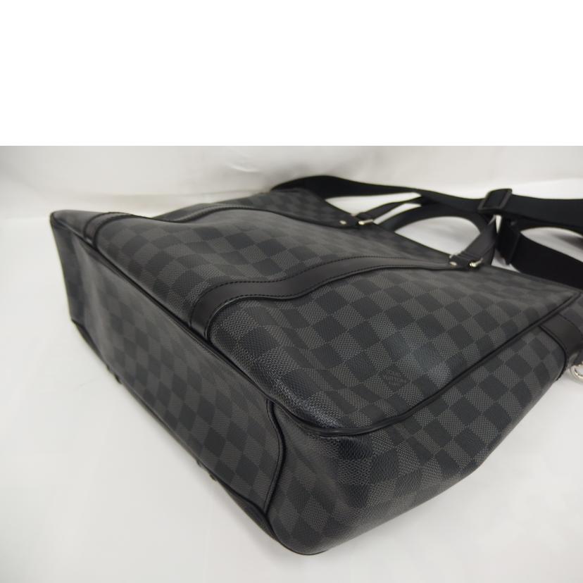 LOUIS VUITTON ルイヴィトン/タダオ/ダミエ/グラフィット/N51192//DU1***/ABランク/82