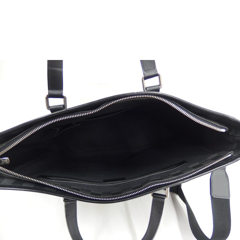 LOUIS VUITTON ルイヴィトン/タダオ/ダミエ/グラフィット/N51192//DU1***/ABランク/82