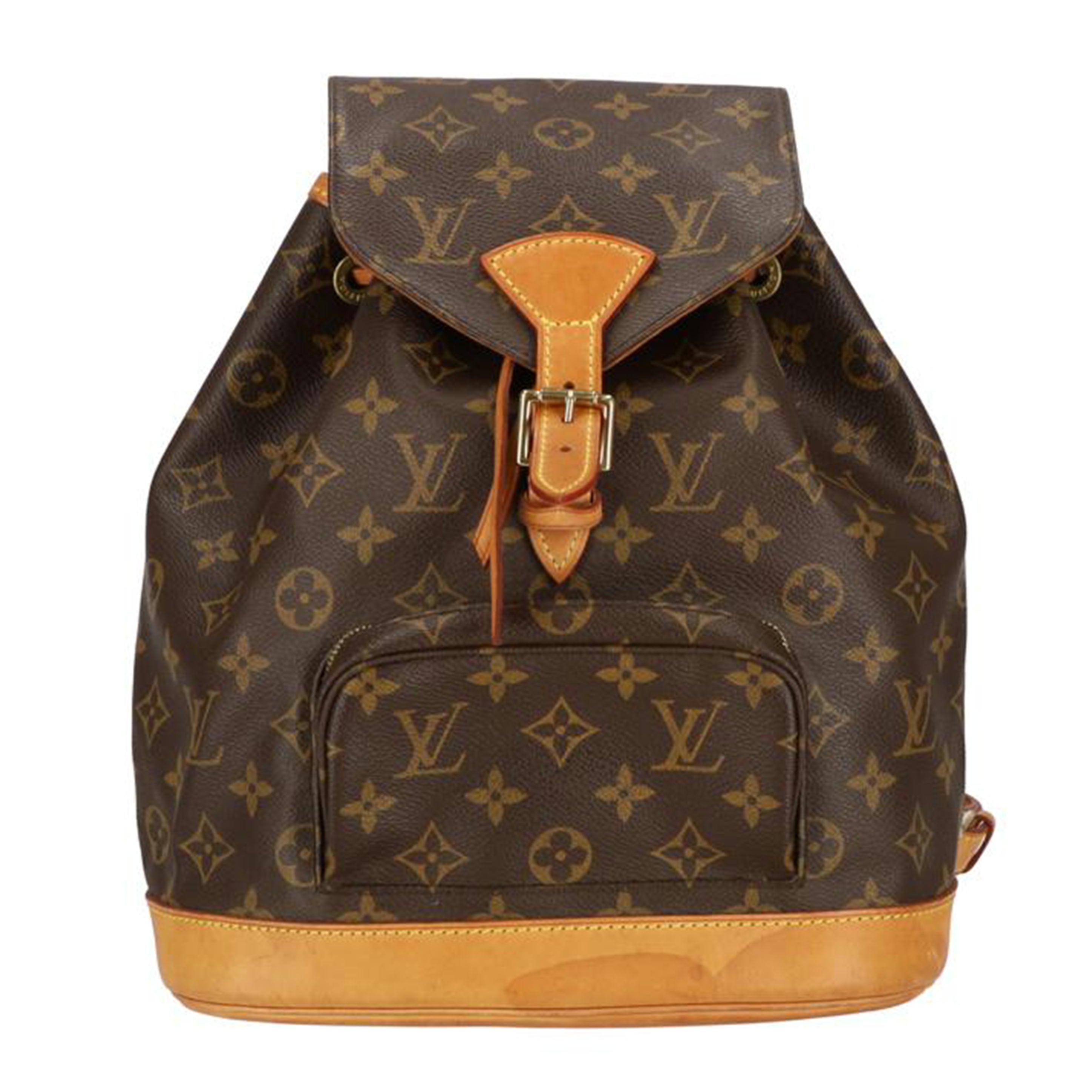 LOUIS VUITTON ルイヴィトン/モンスリMM/M51136//SP0***/BCランク/07