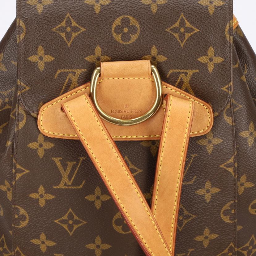 LOUIS VUITTON ルイヴィトン/モンスリMM/M51136//SP0***/BCランク/07