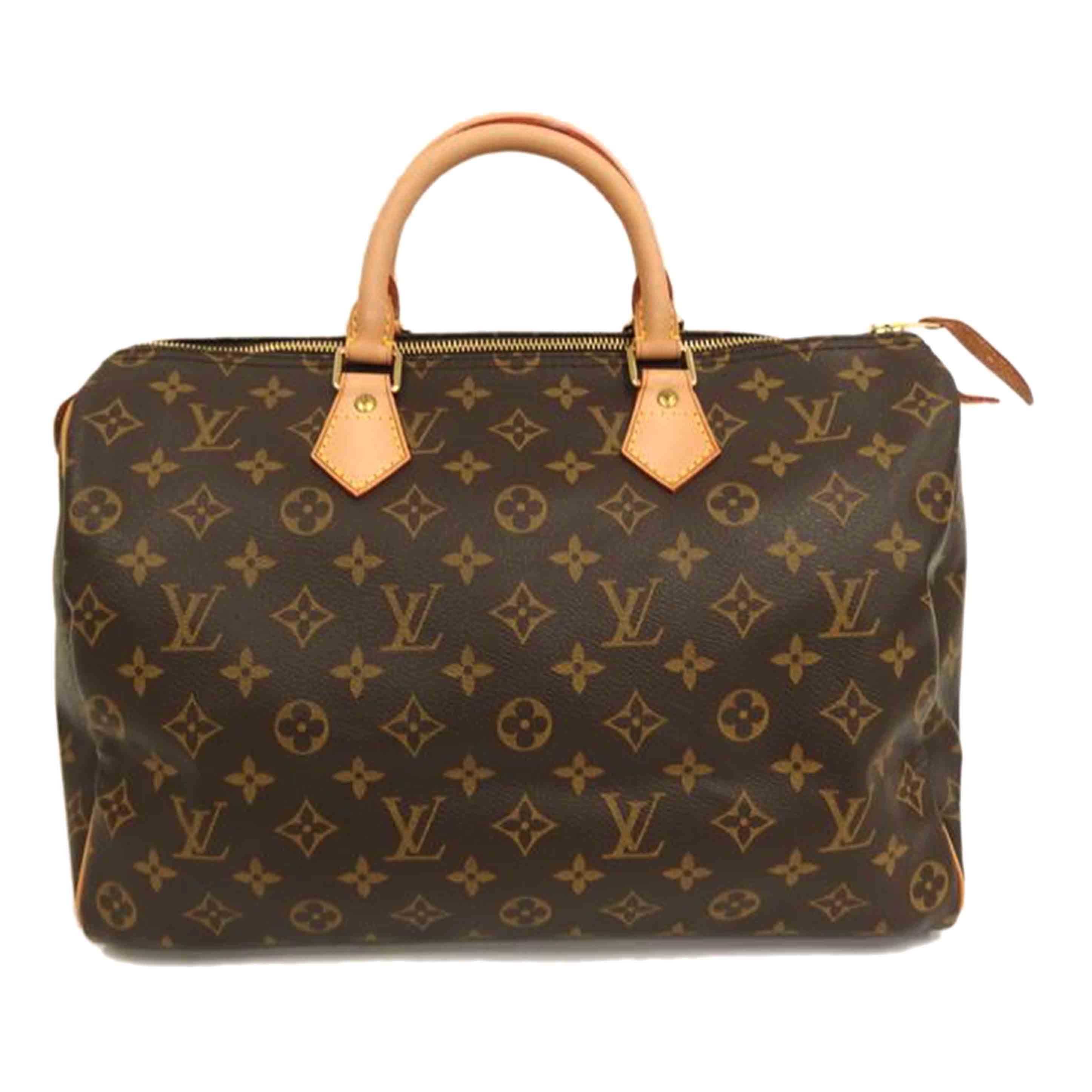 LV ヴィトン/スピーディ35/モノグラム/M41107//AA3***/Aランク/82