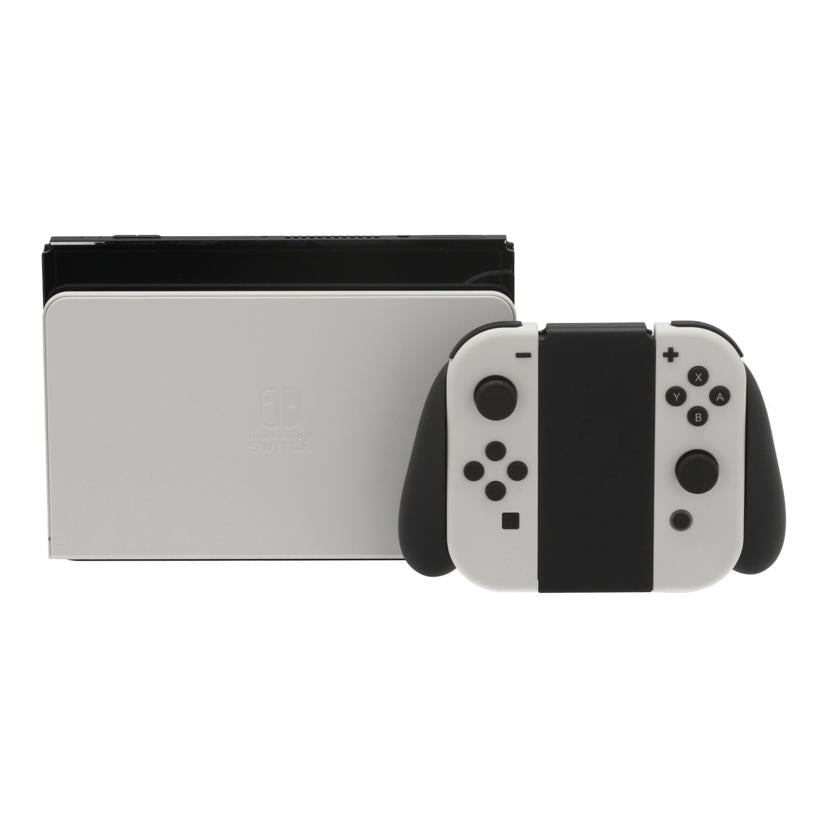 NINTENDO 任天堂 ニンテンドー /Nintendo Switch 有機EL 本体/HEG-S-KAAAA//XTJ10632635969/Aランク/01
