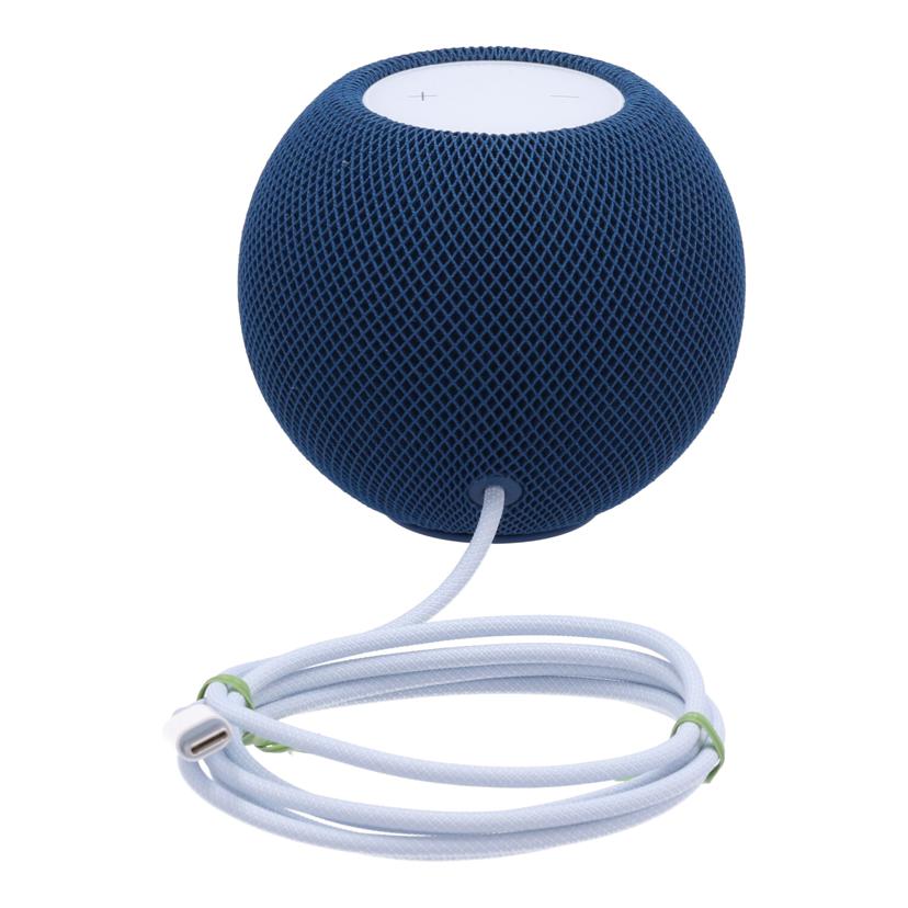 Apple アップル /HomePod mini/MJ2C3J/A//P6YC9JGWQL/Bランク/78
