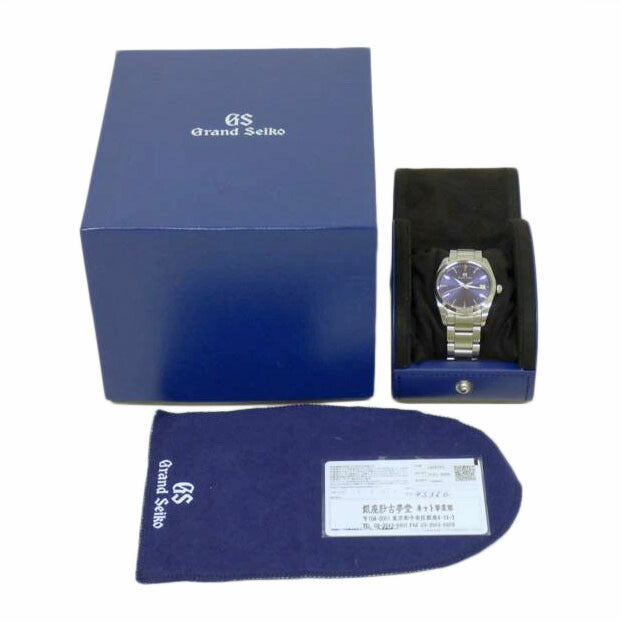 SEIKO セイコー/Grand Seiko/クォーツ/SBGX265//33N***/ABランク/64