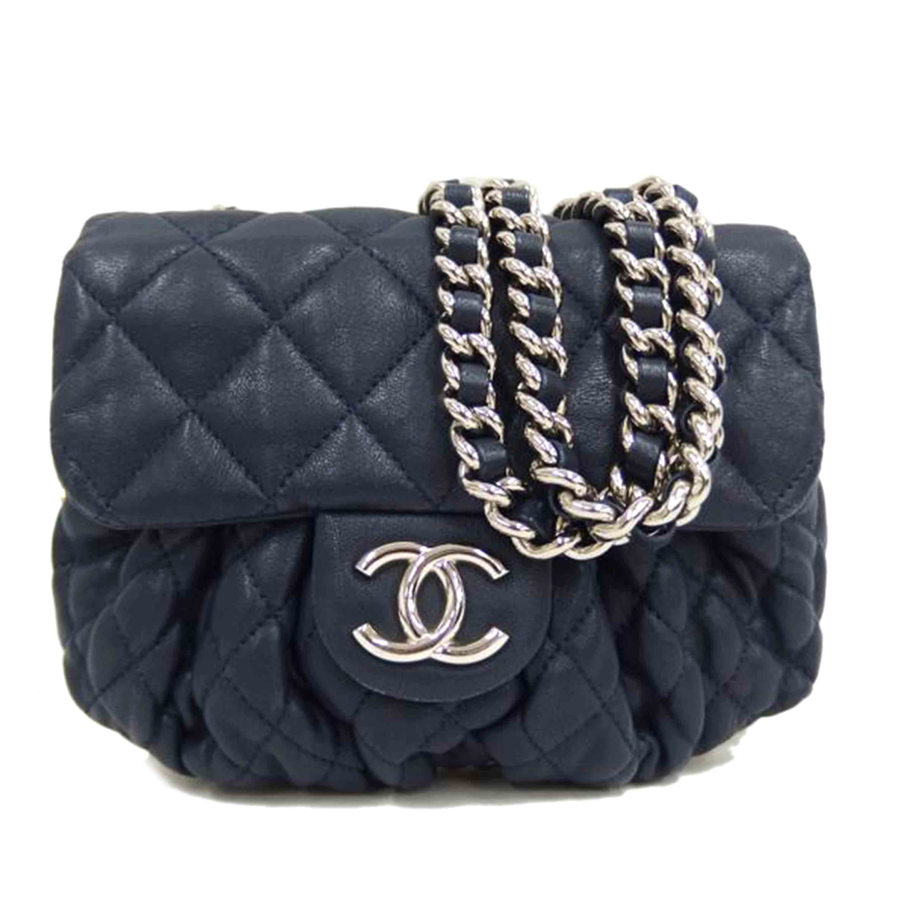 CHANEL シャネル/チェーンアラウンドショルダー/49914//221*****/ABランク/82