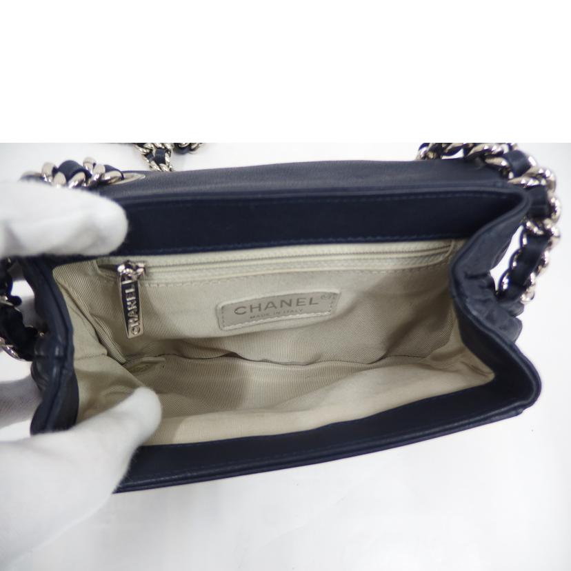 CHANEL シャネル/チェーンアラウンドショルダー/49914//221*****/ABランク/82