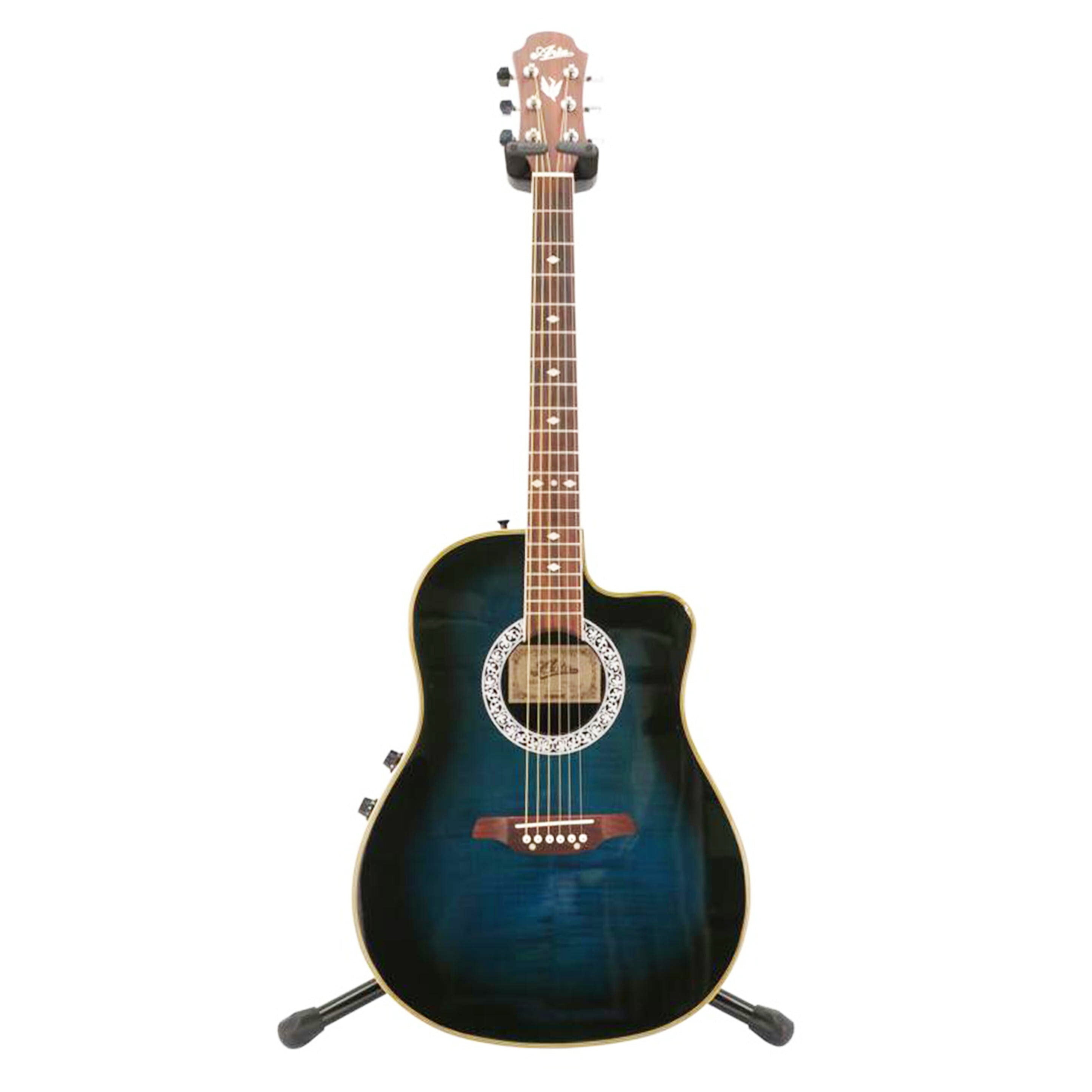 Aria アリア/エレアコギター/AMB-35 BLS//135118/Bランク/82