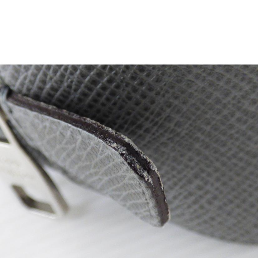 LOUIS VUITTON ルイ・ヴィトン/トゥルーストワレットGM/タイガ/グラシエ/M32663//BA1***/Aランク/64