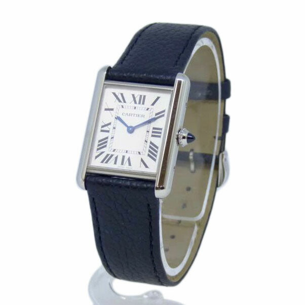 Cartier カルティエ/タンクマストLM/クォーツ/WSTA0041//432*********/ABランク/64