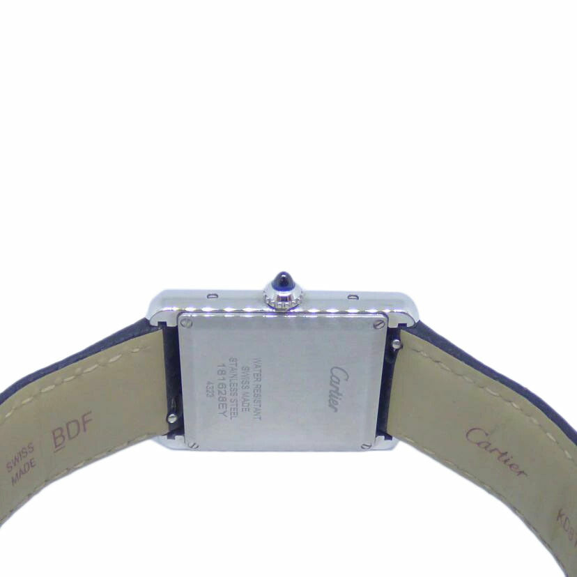 Cartier カルティエ/タンクマストLM/クォーツ/WSTA0041//432*********/ABランク/64