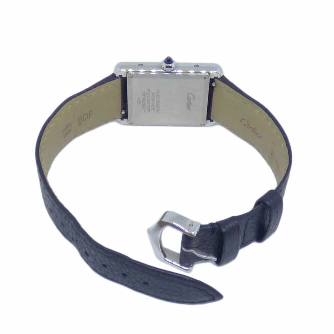 Cartier カルティエ/タンクマストLM/クォーツ/WSTA0041//432*********/ABランク/64