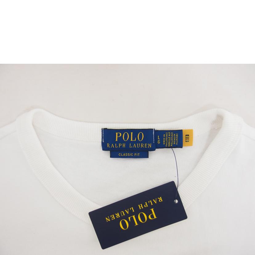 RALPH LAUREN ラルフローレン/半袖シャツ/PRLロゴ//Aランク/22