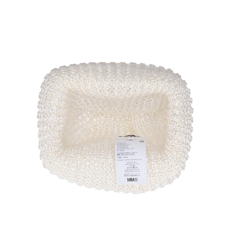 MM6 エムエムシックス/ビーニー/S62TC0037//サイズ S/ABランク/05