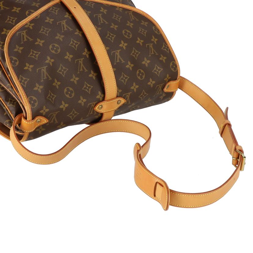LOUIS VUITTON ルイヴィトン/ソミュール35/モノグラム/M42254//MB0***/ABランク/75