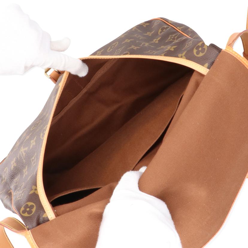 LOUIS VUITTON ルイヴィトン/ソミュール35/モノグラム/M42254//MB0***/ABランク/75