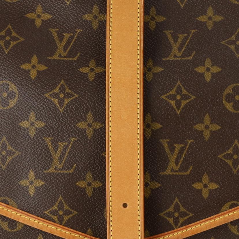 LOUIS VUITTON ルイヴィトン/ソミュール35/モノグラム/M42254//MB0***/ABランク/75