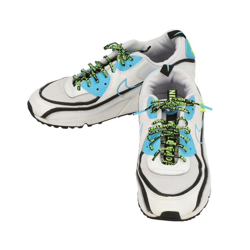 NIKE NIKE/AIR MAX90 SE/CZ6419-100//27.0cm/Bランク/03