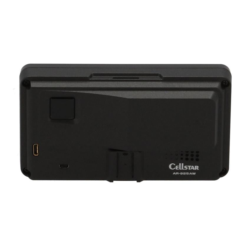 Cellstar セルスター /レーダー・レーザー探知機/AR-925AW//RD5055853/Bランク/62