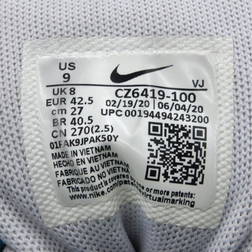 NIKE NIKE/AIR MAX90 SE/CZ6419-100//27.0cm/Bランク/03
