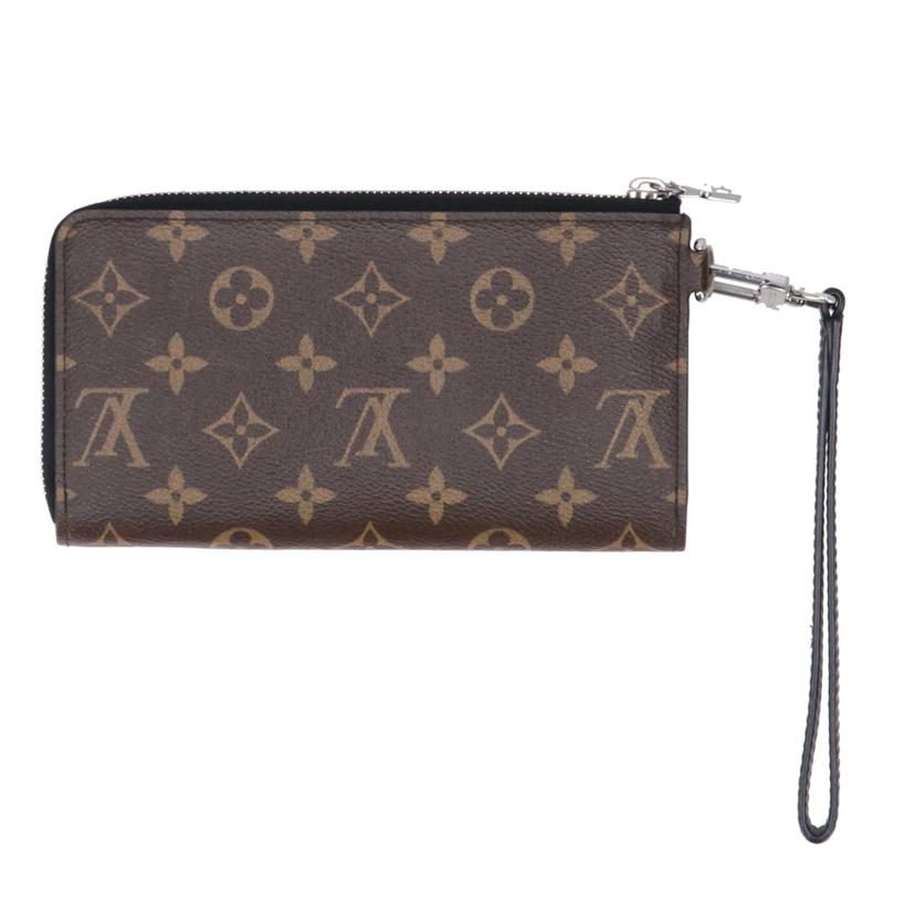 LV ルイヴイトン/ジッピードラゴンヌ モノグラムマカサー/M69407//RFI*/ABランク/06