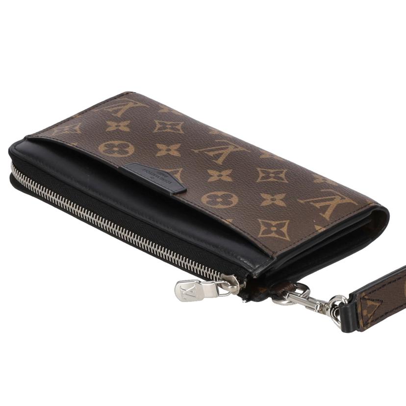 LV ルイヴイトン/ジッピードラゴンヌ モノグラムマカサー/M69407//RFI*/ABランク/06