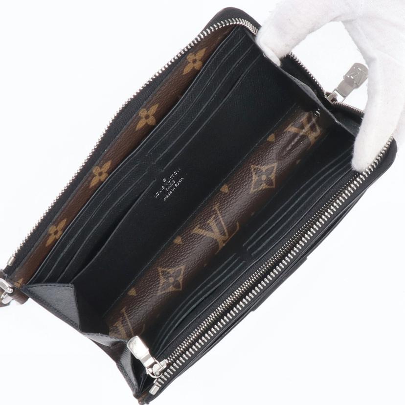 LV ルイヴイトン/ジッピードラゴンヌ モノグラムマカサー/M69407//RFI*/ABランク/06