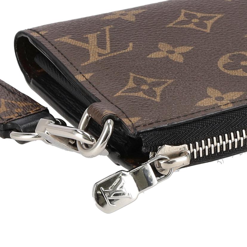LV ルイヴイトン/ジッピードラゴンヌ モノグラムマカサー/M69407//RFI*/ABランク/06