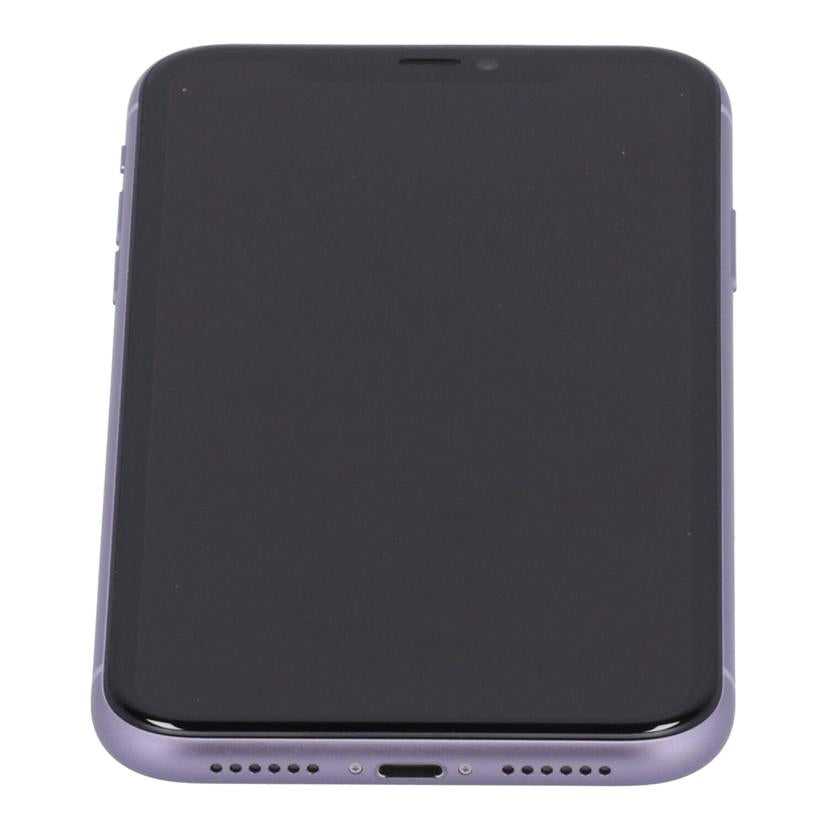 SOFTBANK ソフトバンク/iPhone 11 64GB/MWLX2J A/F4GZG592N739/Bランク/20【中古】 SOFTBANK ソフトバンク/家電・カメラ・AV機器｜WonderREX-ONLINE