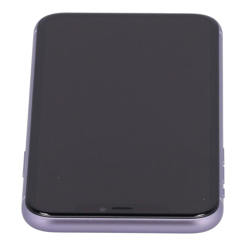 SOFTBANK ソフトバンク/iPhone 11 64GB/MWLX2J A//F4GZG592N739/Bランク/20