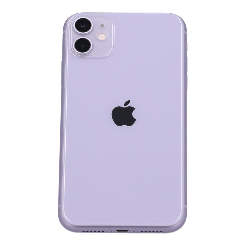 SOFTBANK ソフトバンク/iPhone 11 64GB/MWLX2J A//F4GZG592N739/Bランク/20