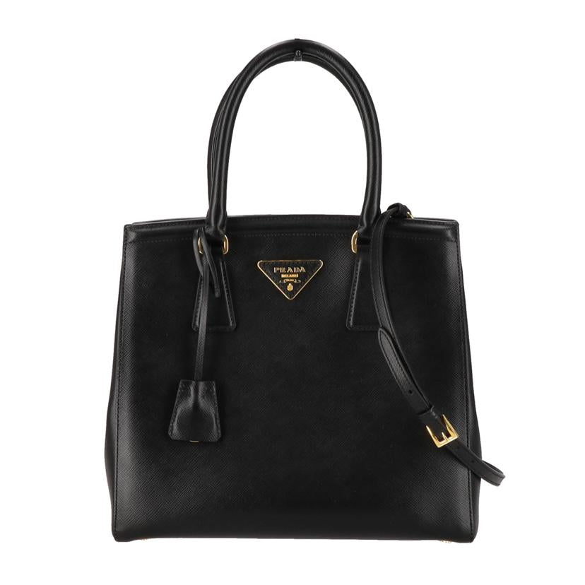 PRADA プラダ/2Wayハンドバッグ/サフィアーノ/B2490M//231/ABランク/06