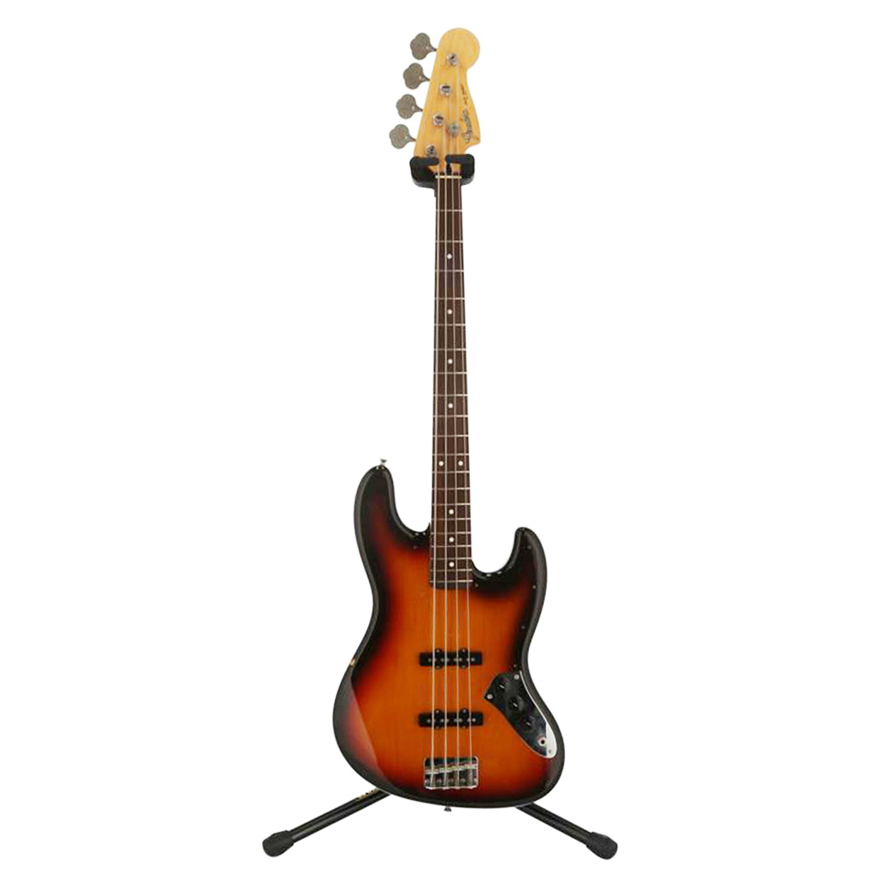 FENDER JAPAN フェンダージャパン /エレキベース/JB-STD JAZZ BASS//T090354/Cランク/62
